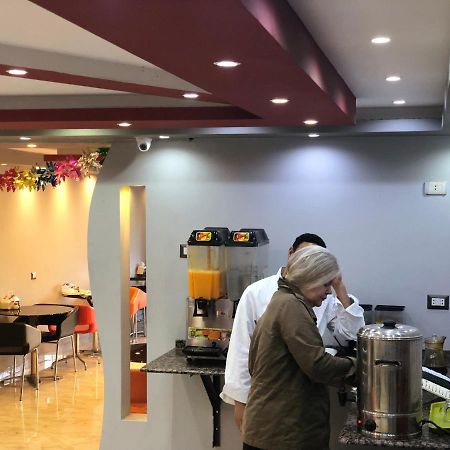 Green Garden Inn Кайро Екстериор снимка