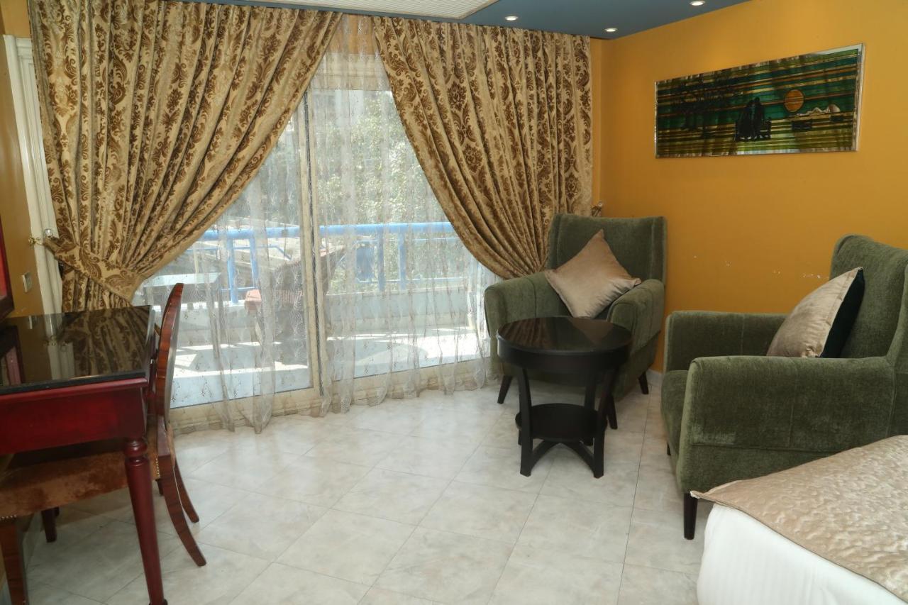 Green Garden Inn Кайро Екстериор снимка