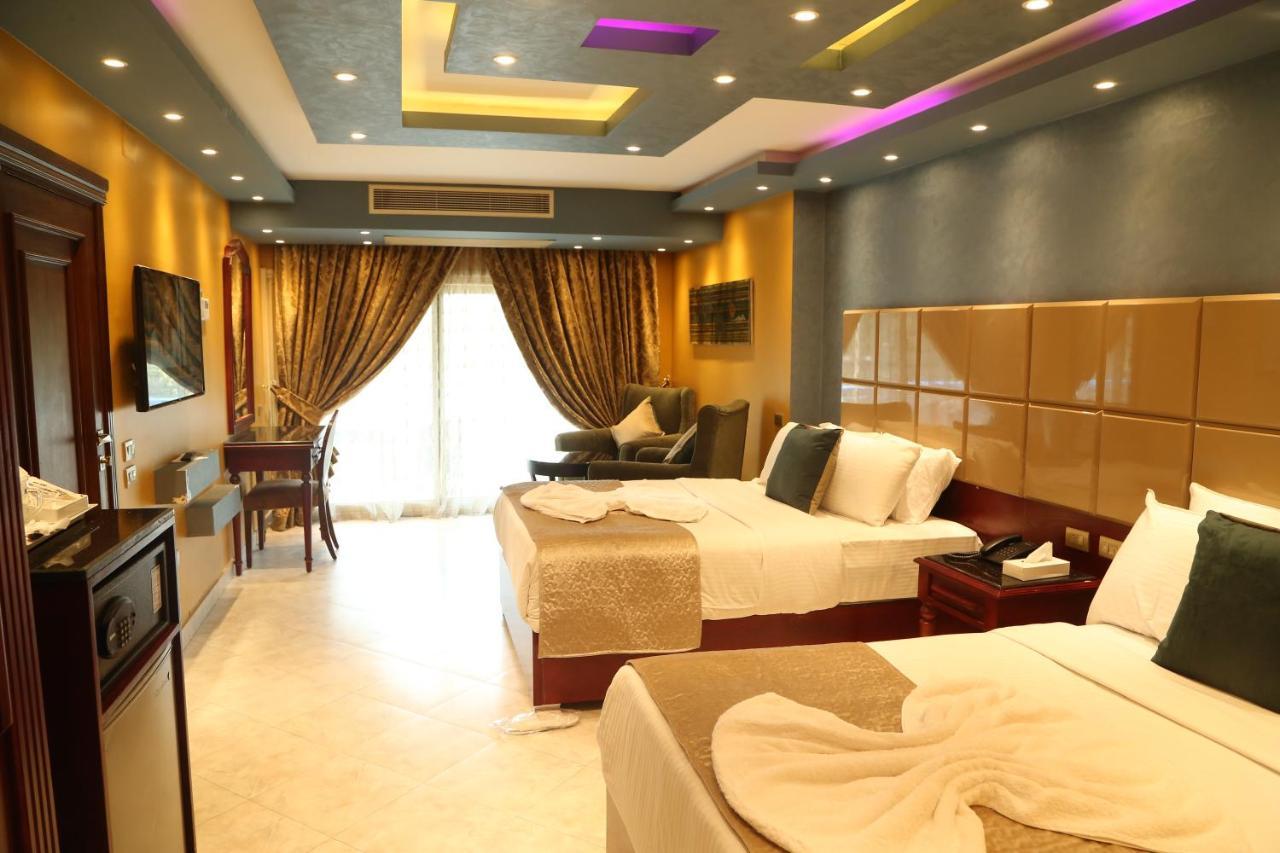 Green Garden Inn Кайро Екстериор снимка