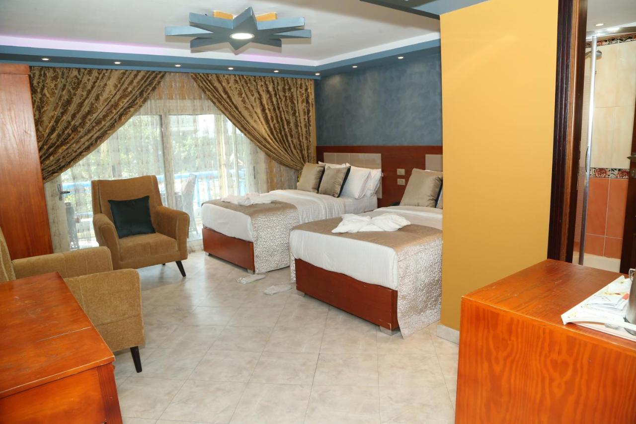Green Garden Inn Кайро Екстериор снимка