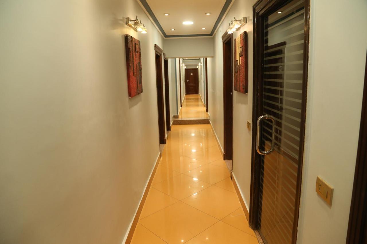 Green Garden Inn Кайро Екстериор снимка