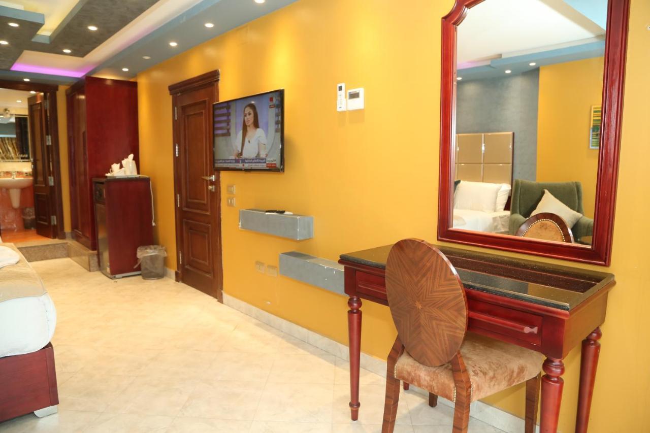 Green Garden Inn Кайро Екстериор снимка