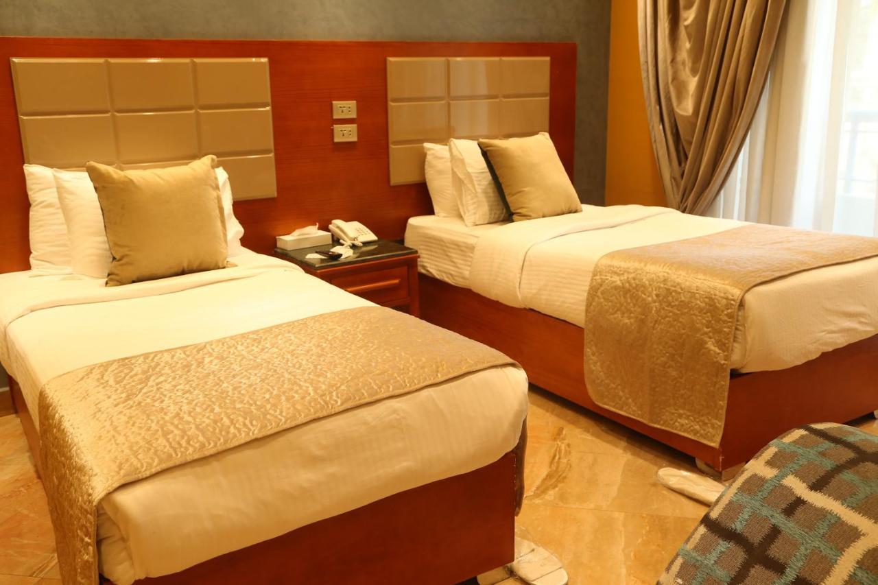 Green Garden Inn Кайро Екстериор снимка