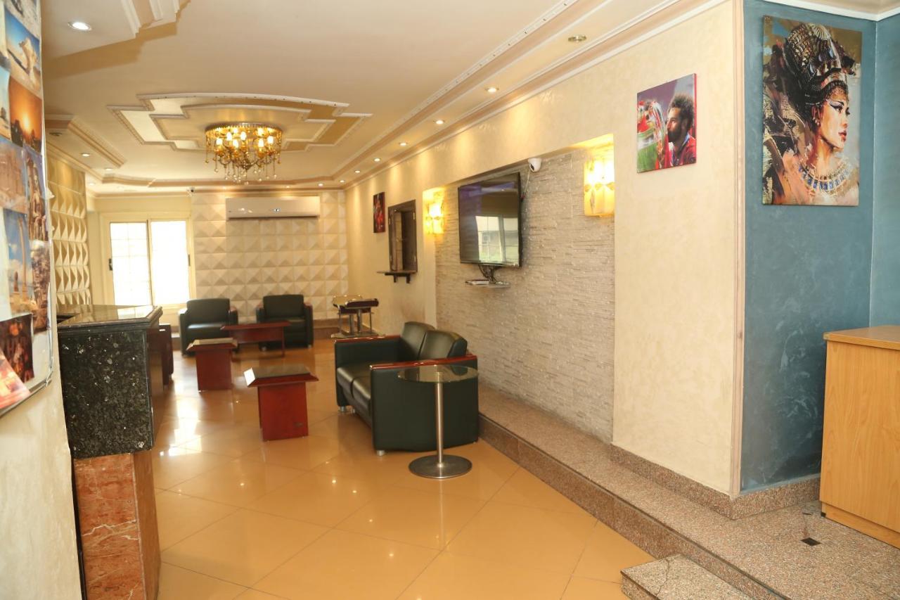 Green Garden Inn Кайро Екстериор снимка
