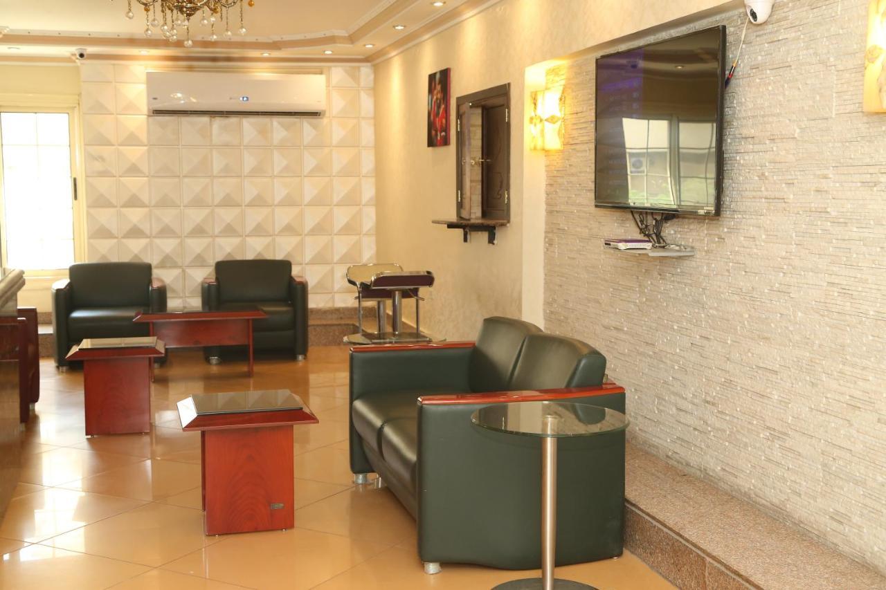 Green Garden Inn Кайро Екстериор снимка