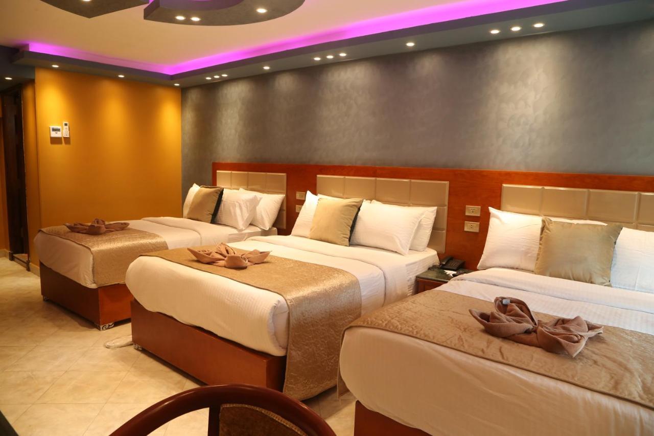 Green Garden Inn Кайро Екстериор снимка