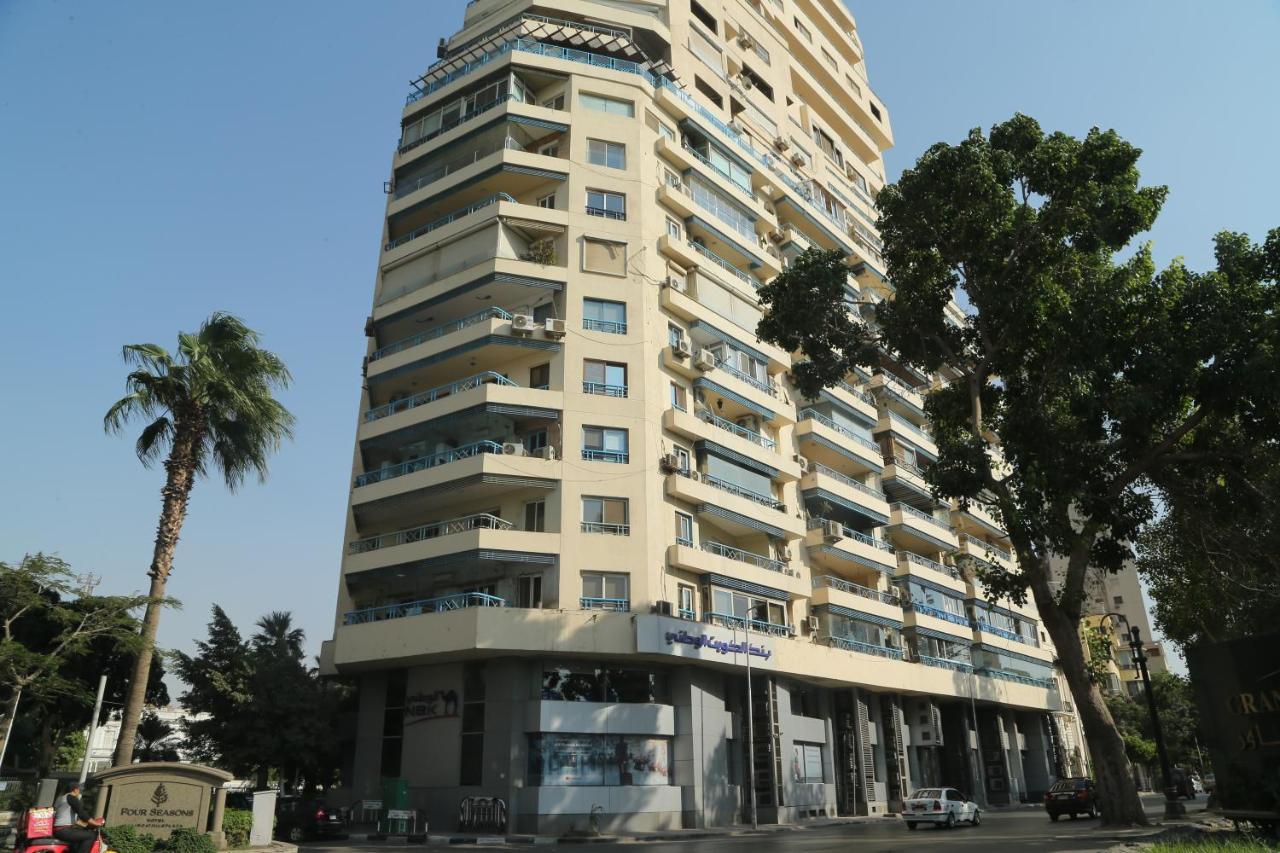 Green Garden Inn Кайро Екстериор снимка