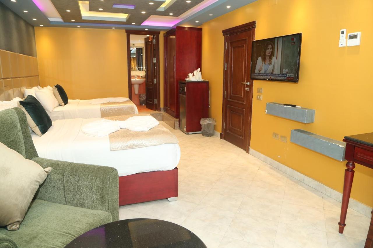 Green Garden Inn Кайро Екстериор снимка
