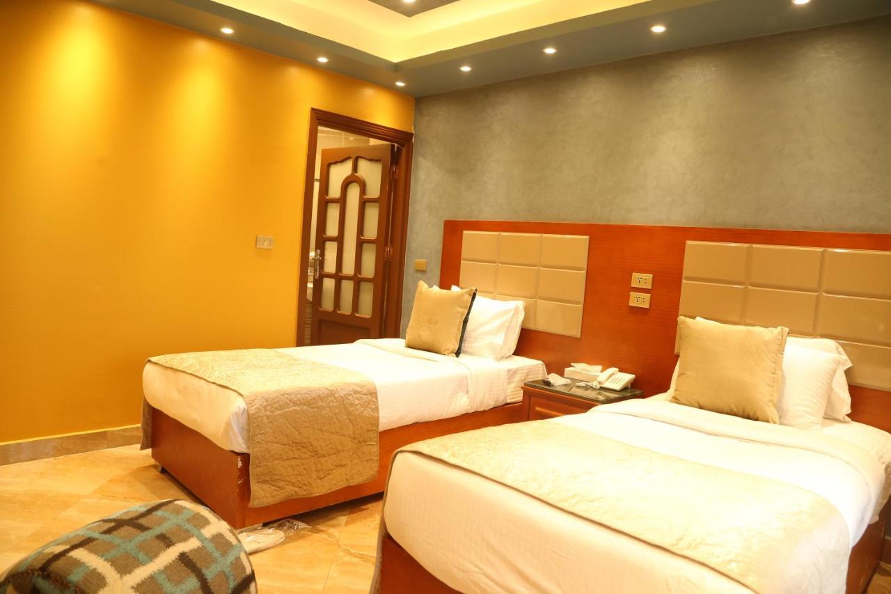 Green Garden Inn Кайро Екстериор снимка