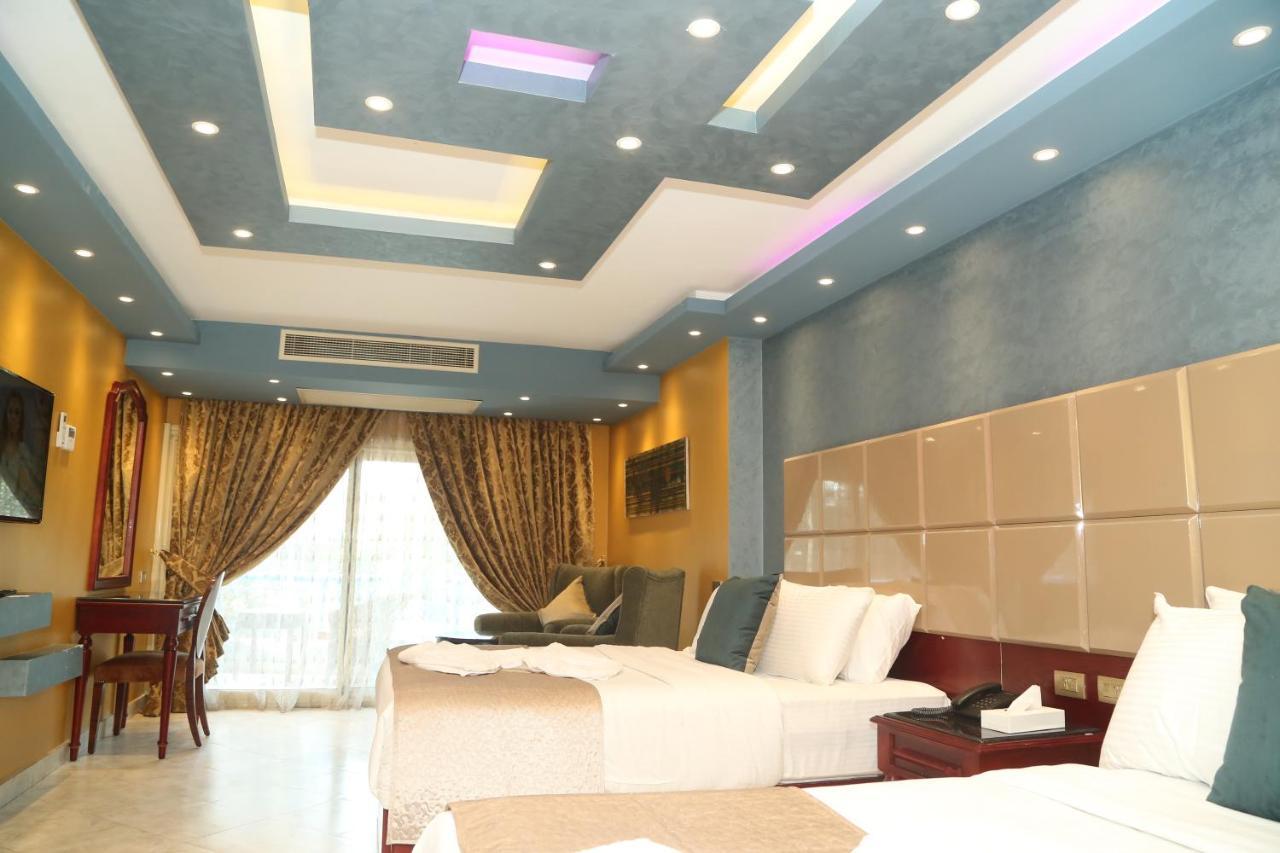 Green Garden Inn Кайро Екстериор снимка
