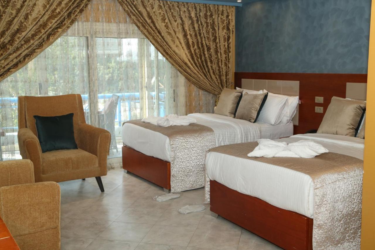 Green Garden Inn Кайро Екстериор снимка