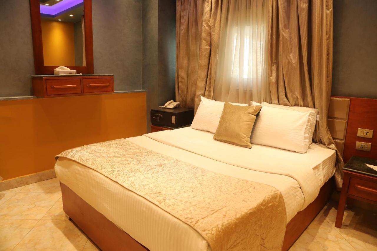 Green Garden Inn Кайро Екстериор снимка
