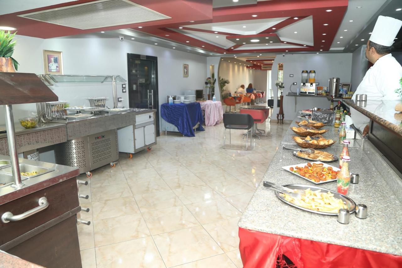 Green Garden Inn Кайро Екстериор снимка