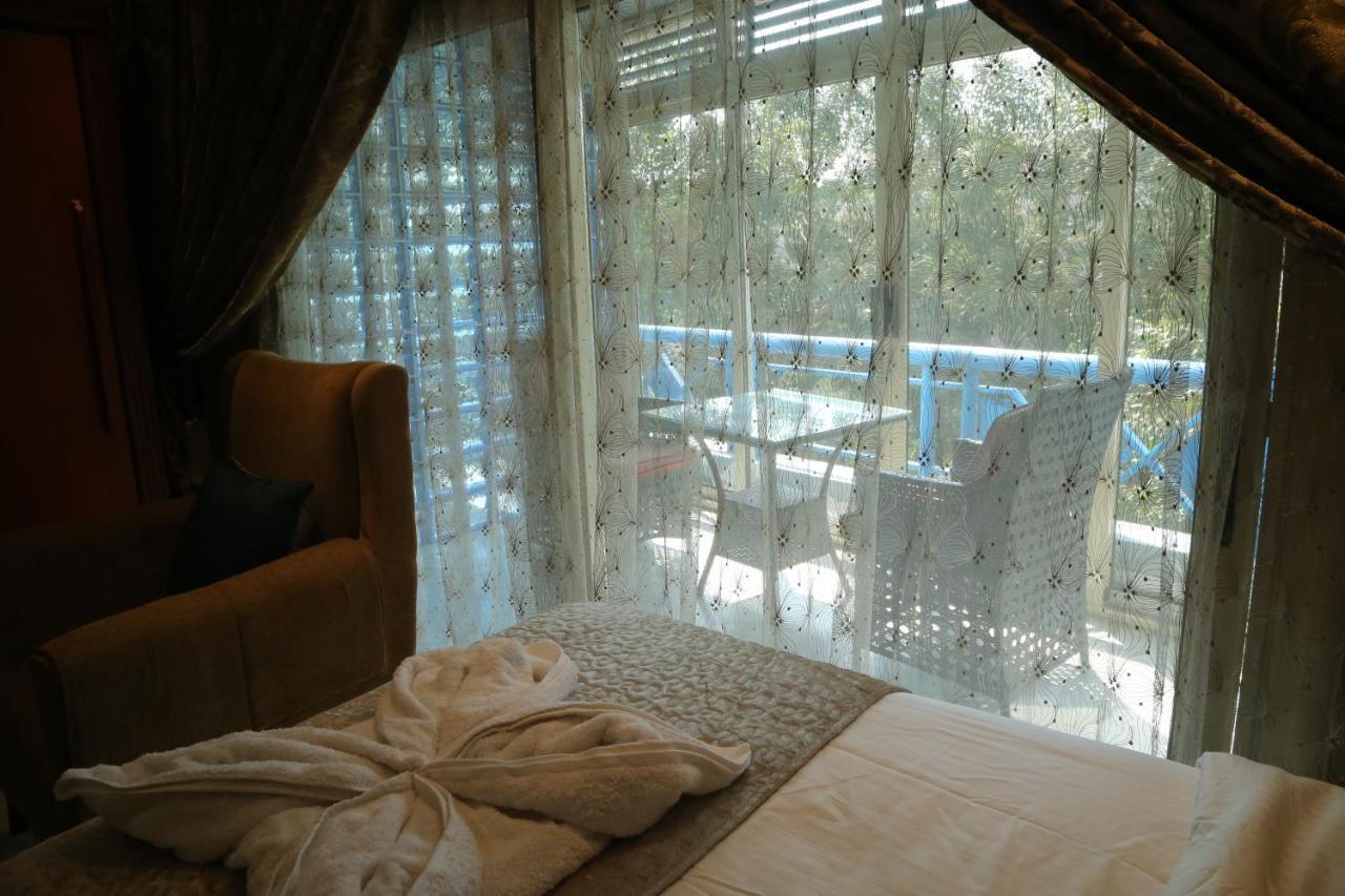 Green Garden Inn Кайро Екстериор снимка