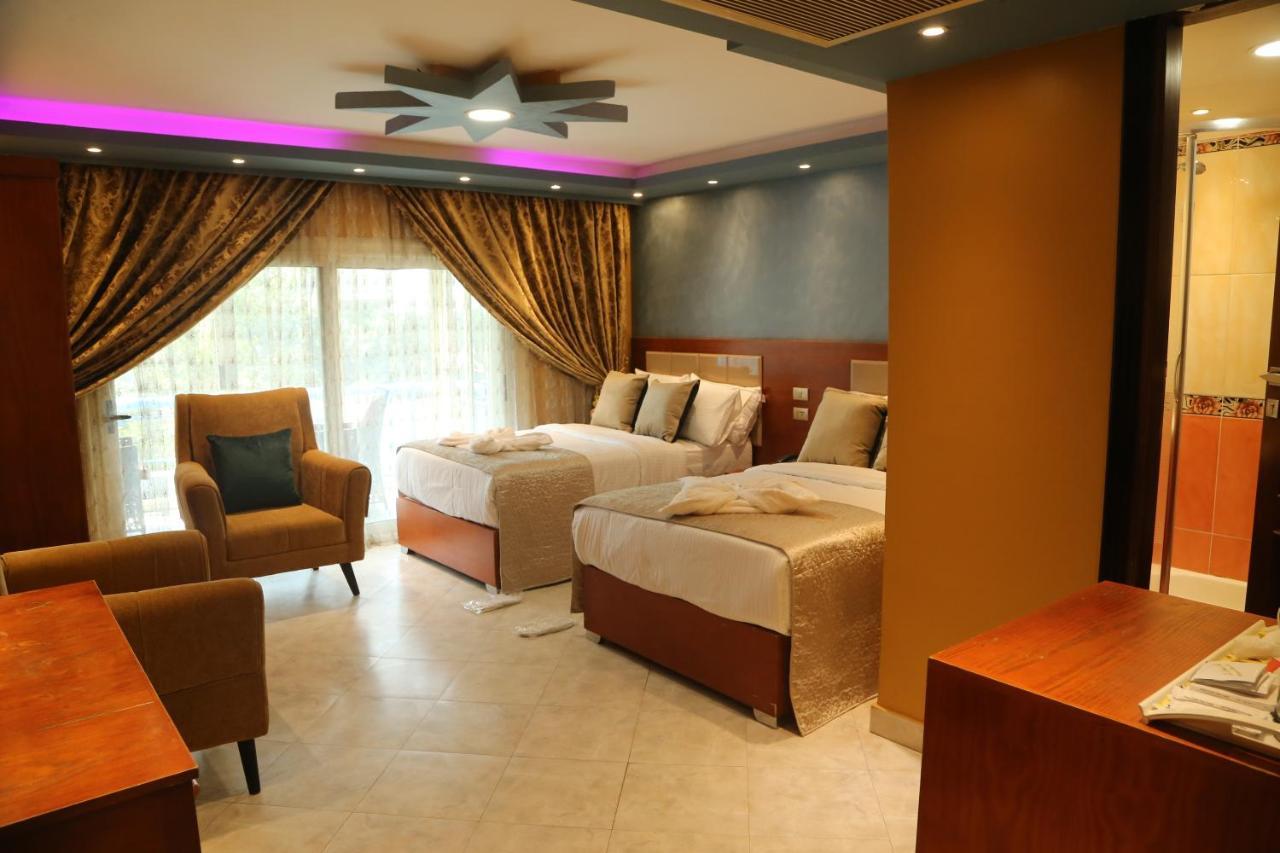 Green Garden Inn Кайро Екстериор снимка