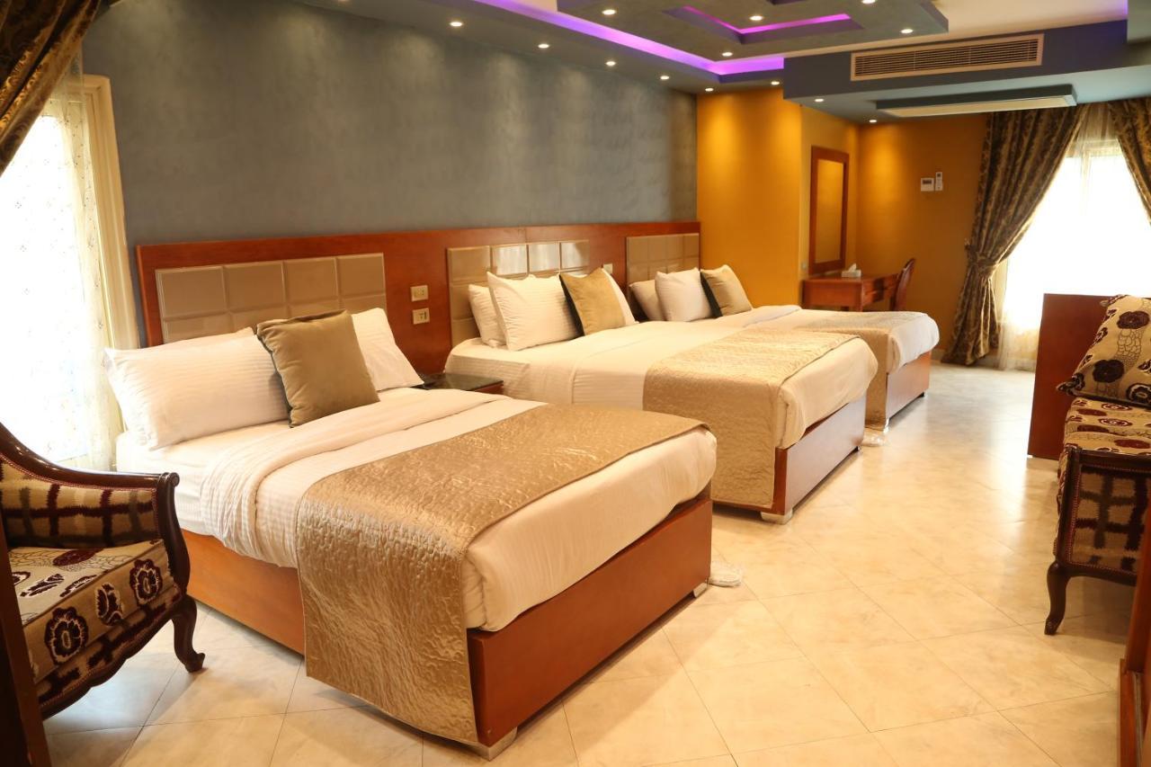 Green Garden Inn Кайро Екстериор снимка