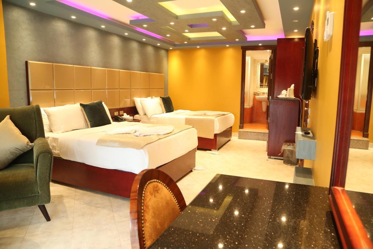 Green Garden Inn Кайро Екстериор снимка