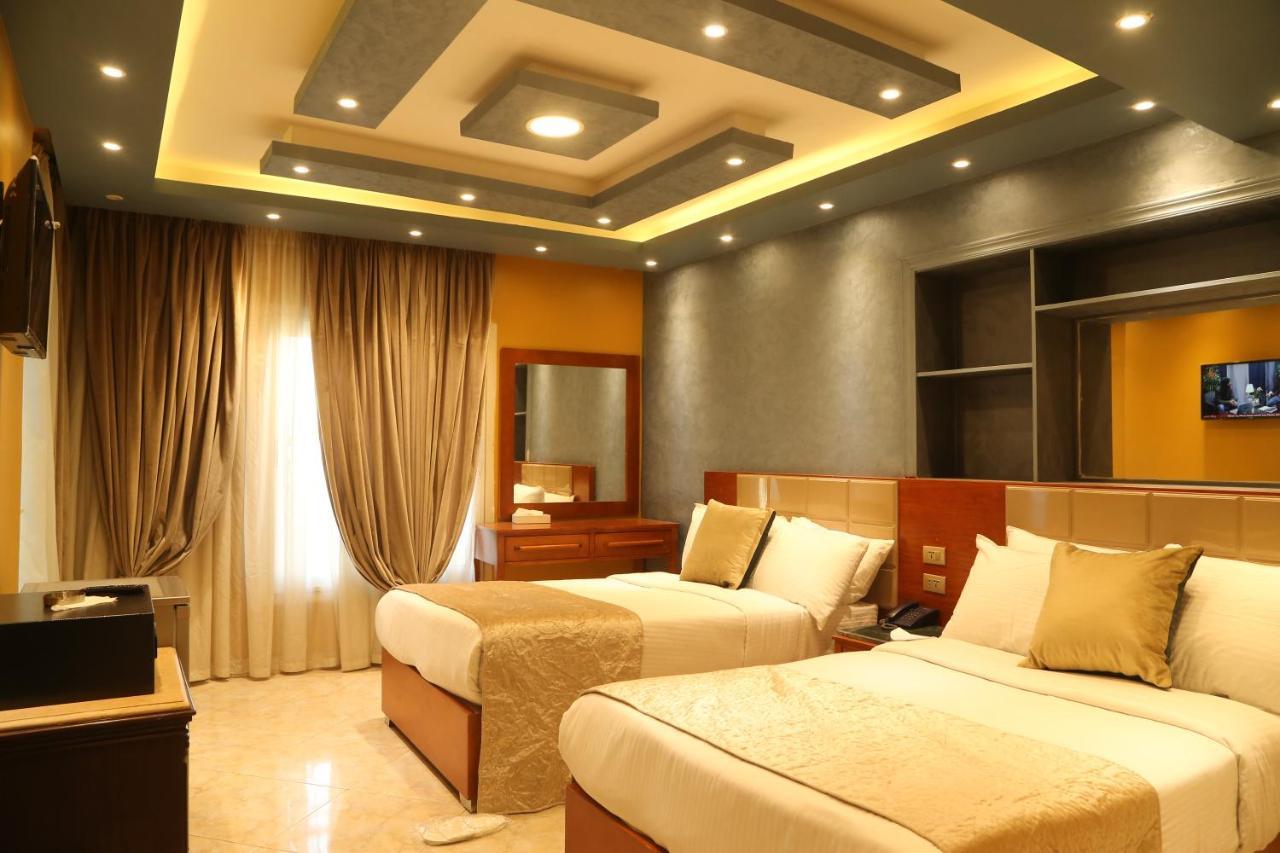 Green Garden Inn Кайро Екстериор снимка