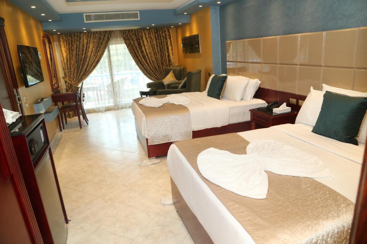 Green Garden Inn Кайро Екстериор снимка