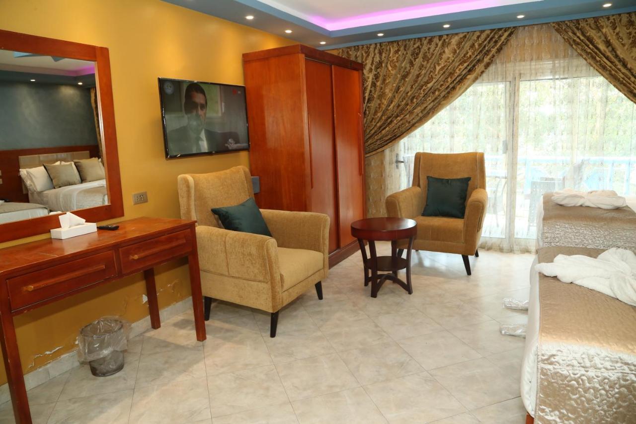 Green Garden Inn Кайро Екстериор снимка