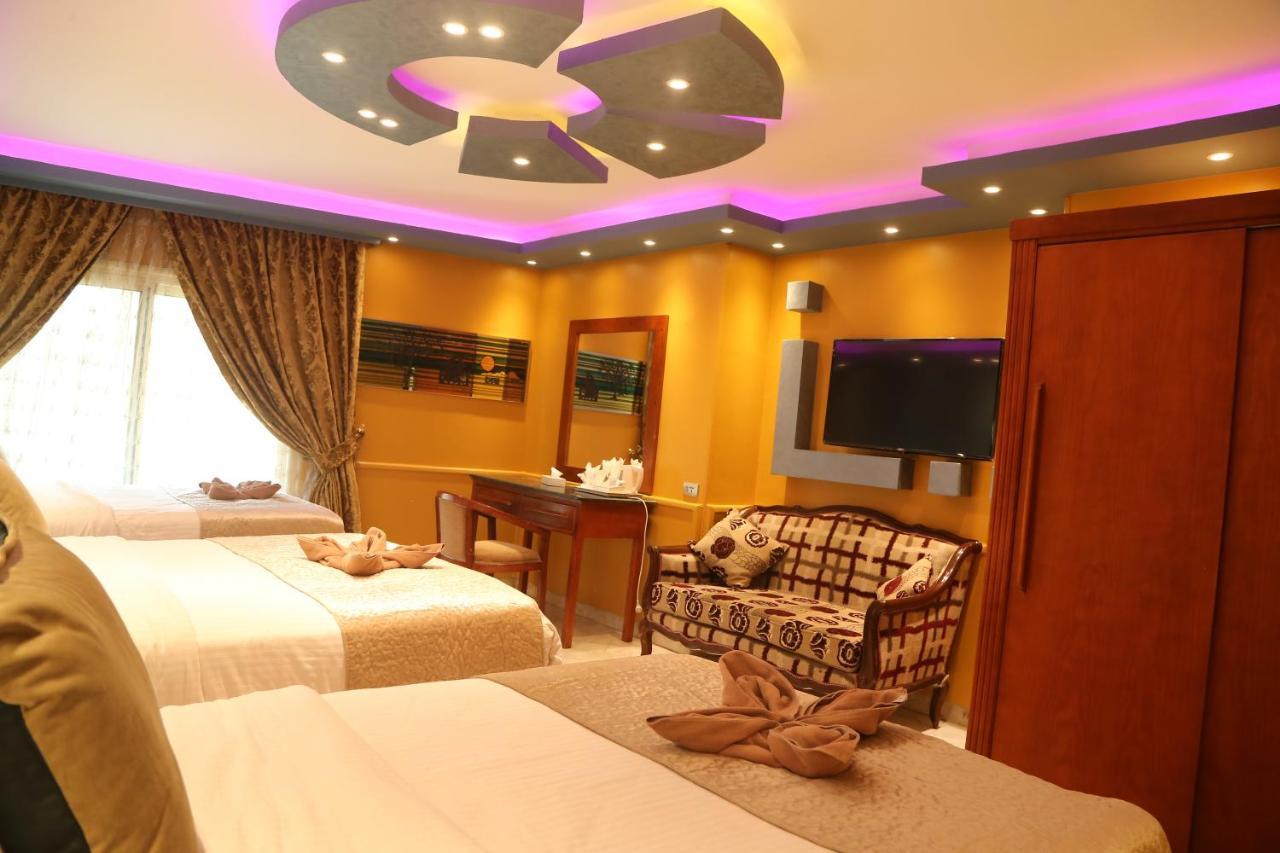 Green Garden Inn Кайро Екстериор снимка