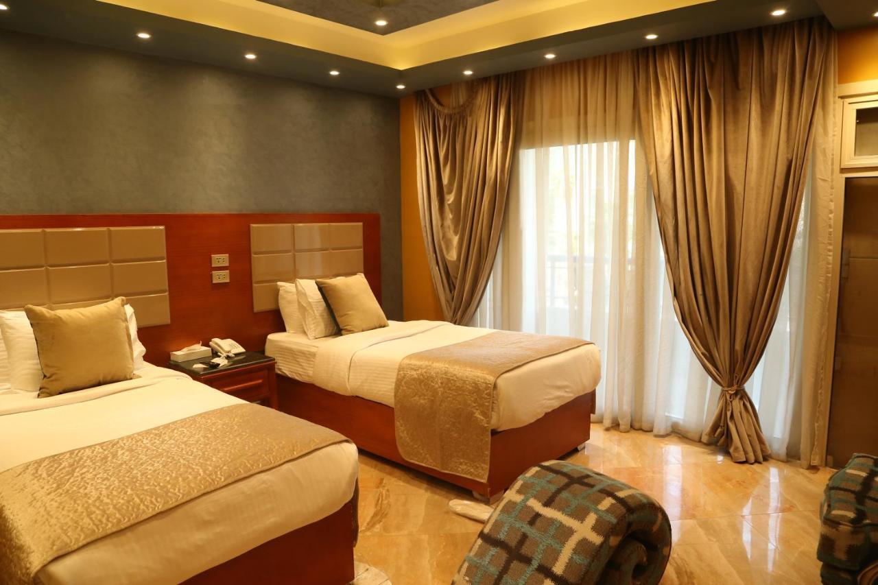 Green Garden Inn Кайро Екстериор снимка