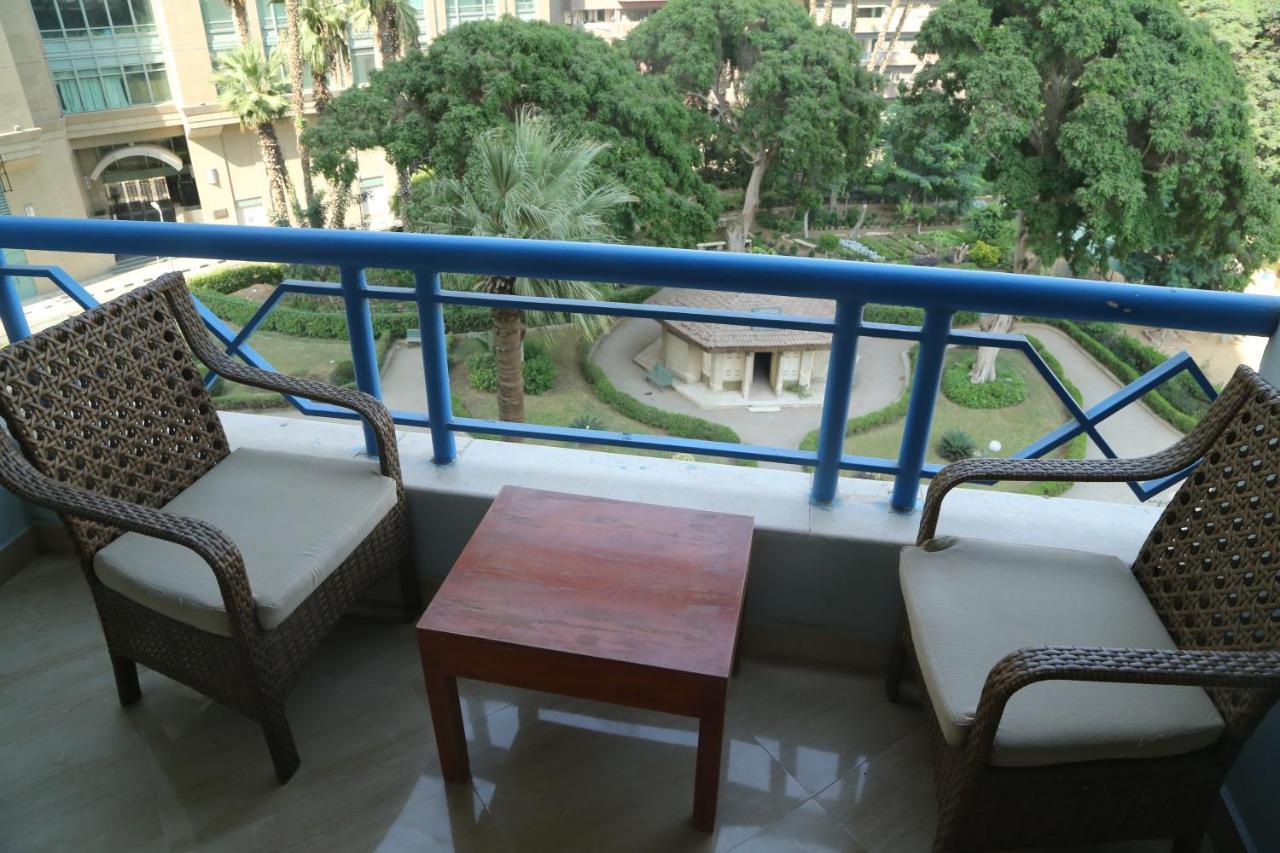 Green Garden Inn Кайро Екстериор снимка