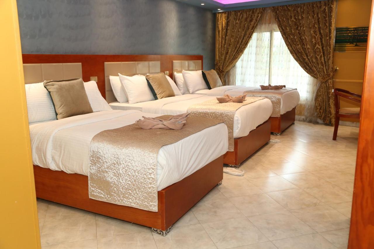 Green Garden Inn Кайро Екстериор снимка