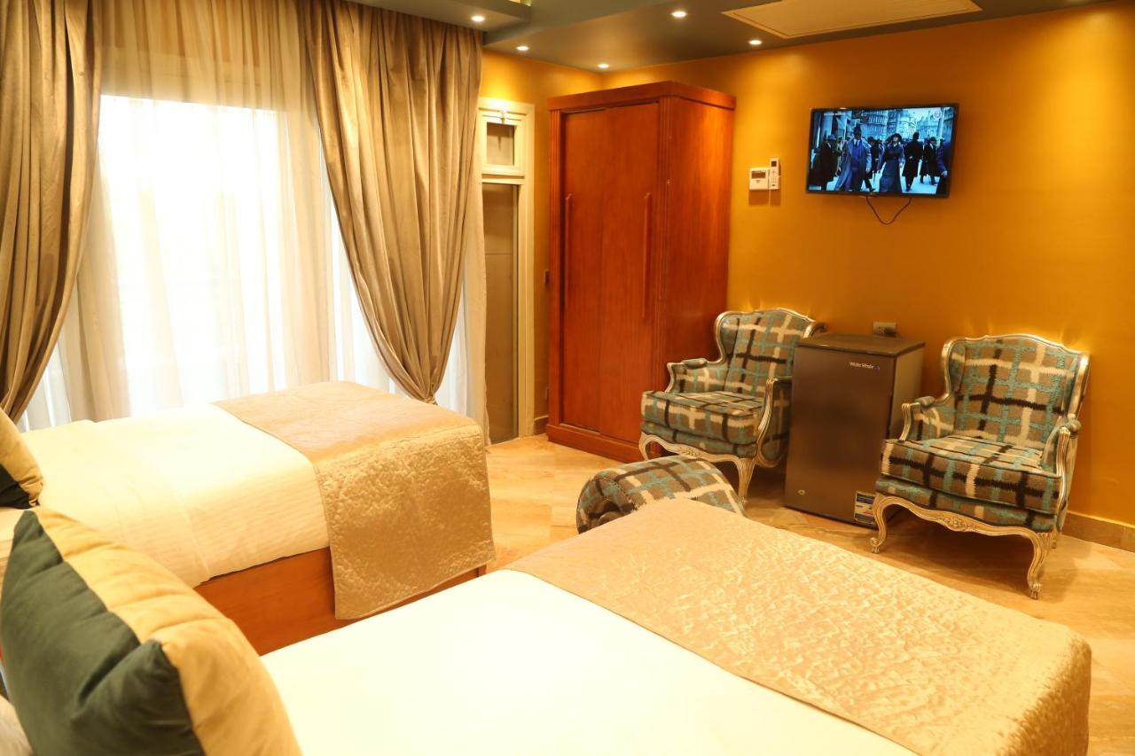 Green Garden Inn Кайро Екстериор снимка