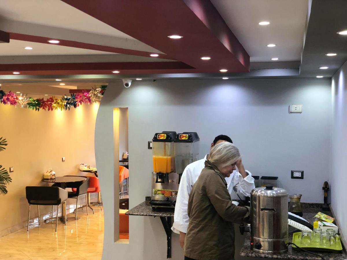 Green Garden Inn Кайро Екстериор снимка