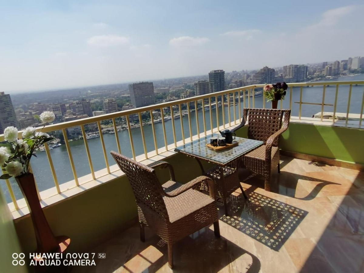 Green Garden Inn Кайро Екстериор снимка