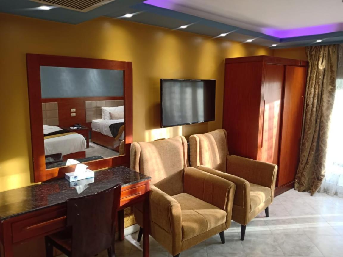 Green Garden Inn Кайро Екстериор снимка