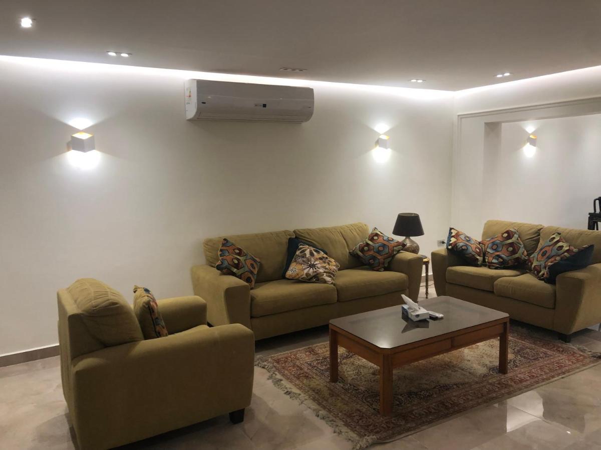 Green Garden Inn Кайро Екстериор снимка