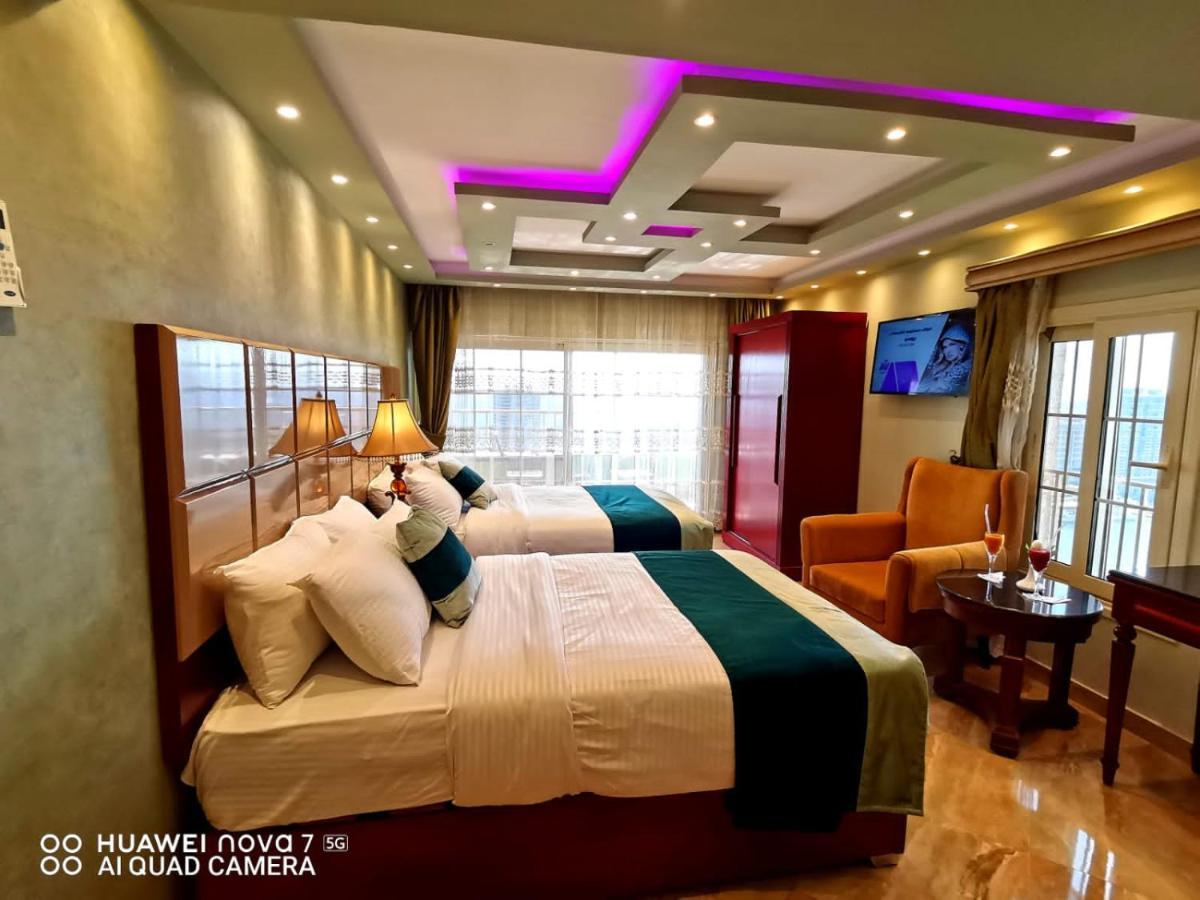 Green Garden Inn Кайро Екстериор снимка