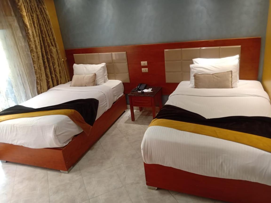 Green Garden Inn Кайро Екстериор снимка