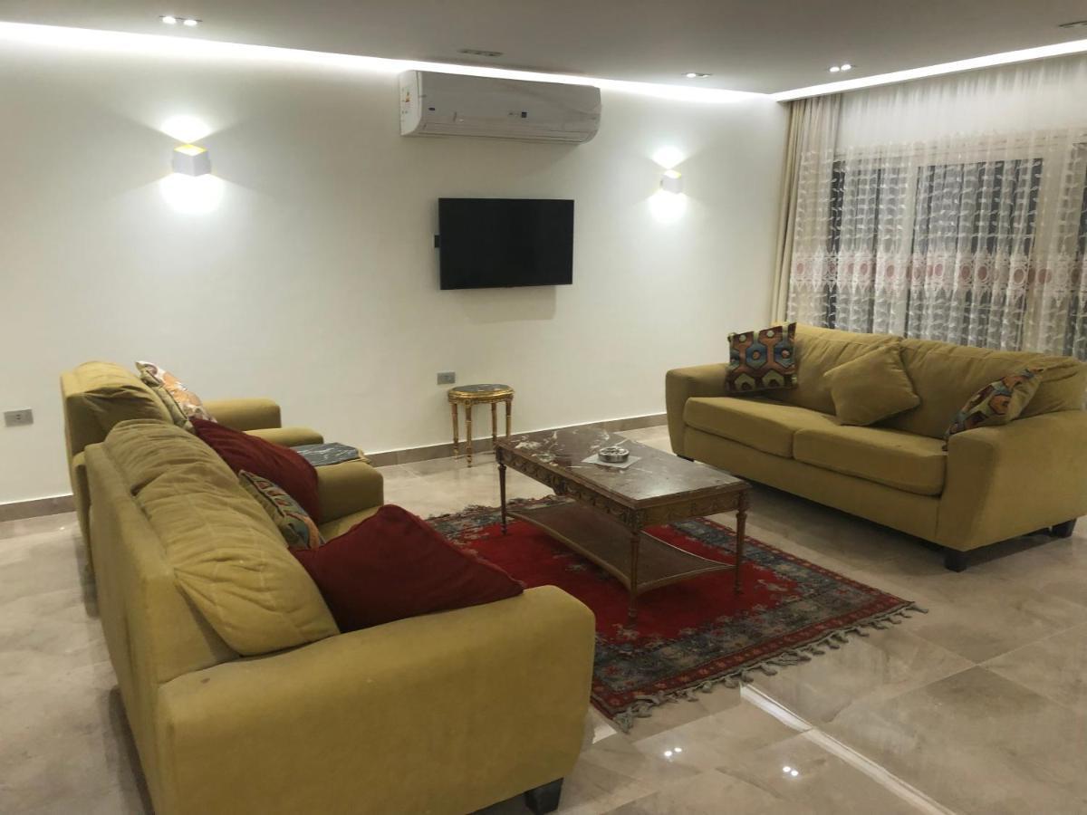 Green Garden Inn Кайро Екстериор снимка