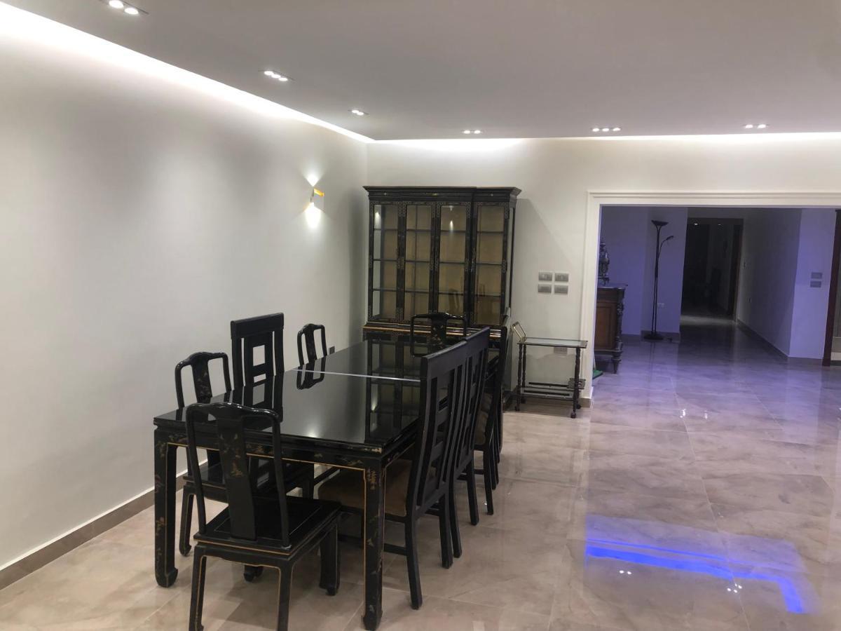 Green Garden Inn Кайро Екстериор снимка