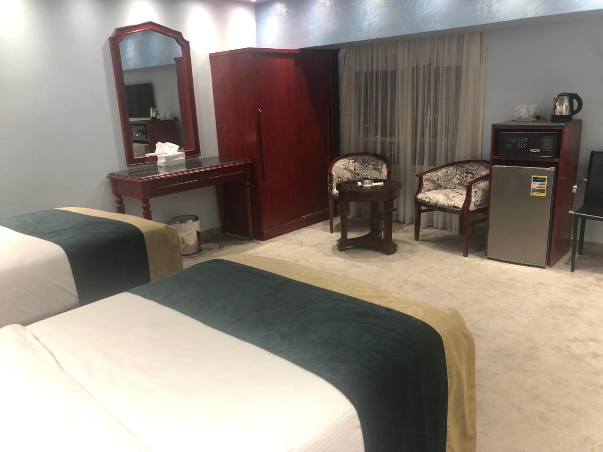 Green Garden Inn Кайро Екстериор снимка