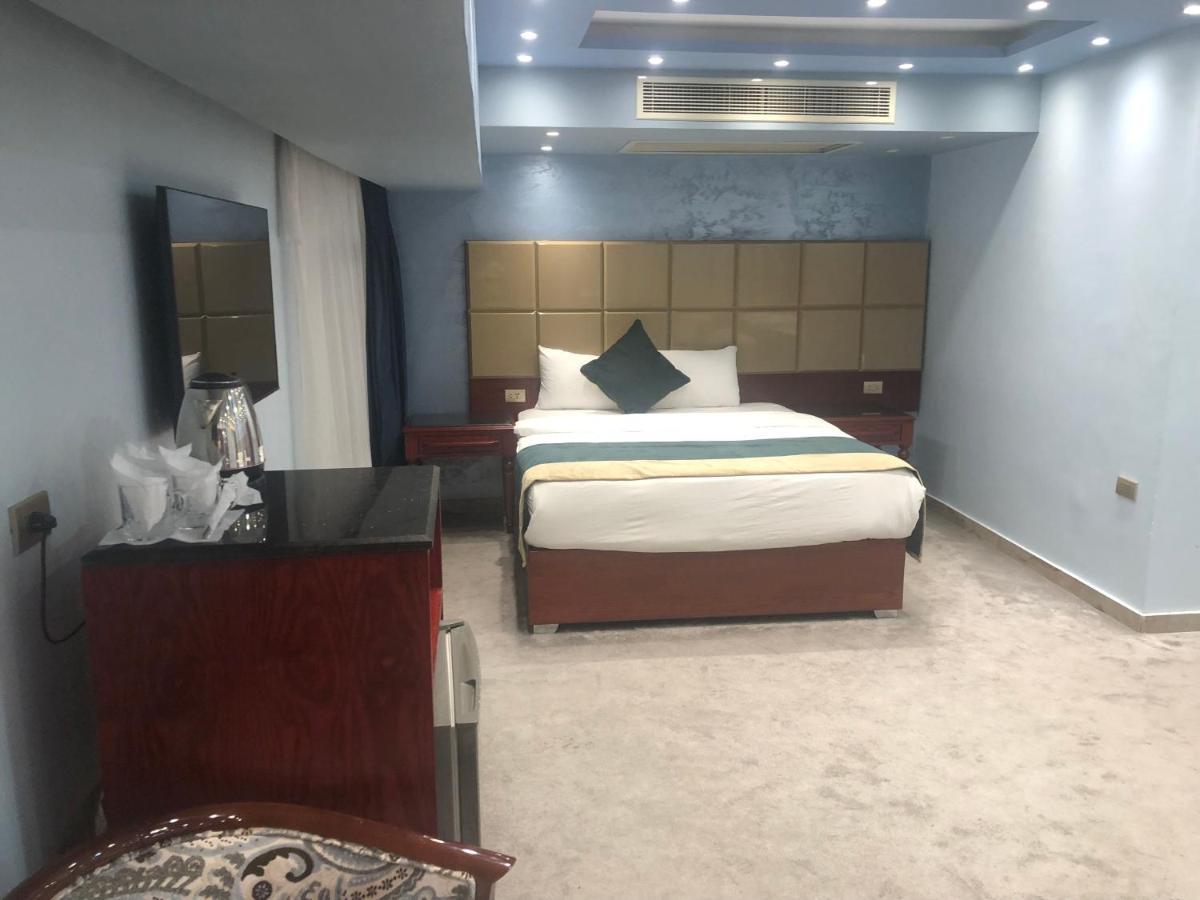 Green Garden Inn Кайро Екстериор снимка